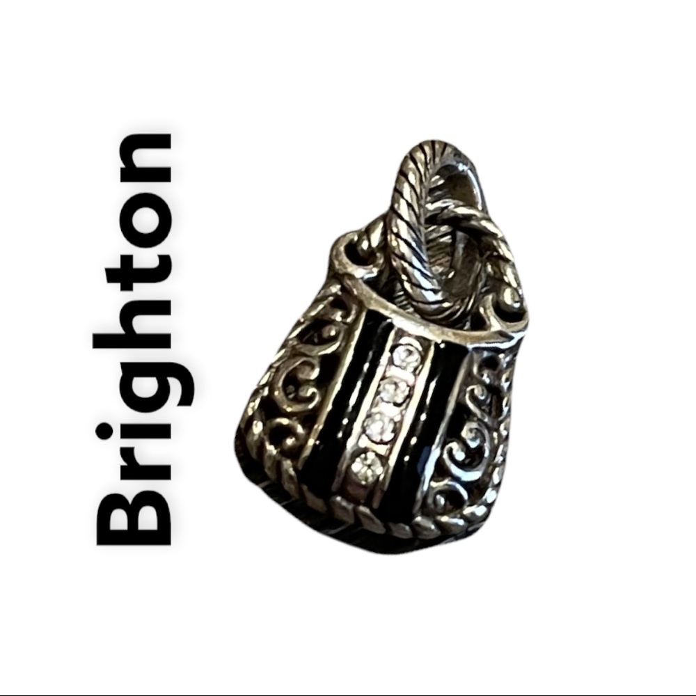 COPY - Brighton Silver Purse Charm👜